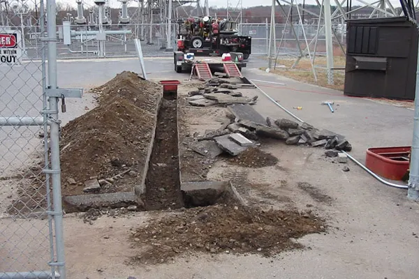 Fencing & Perimeter Security installed by SecurityWorks